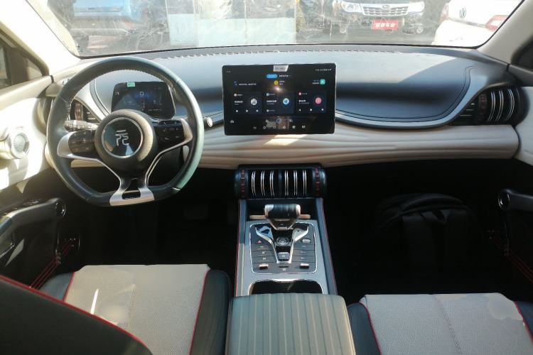 Used BYD Yuan PLUS 2022 430 km Luxury Version