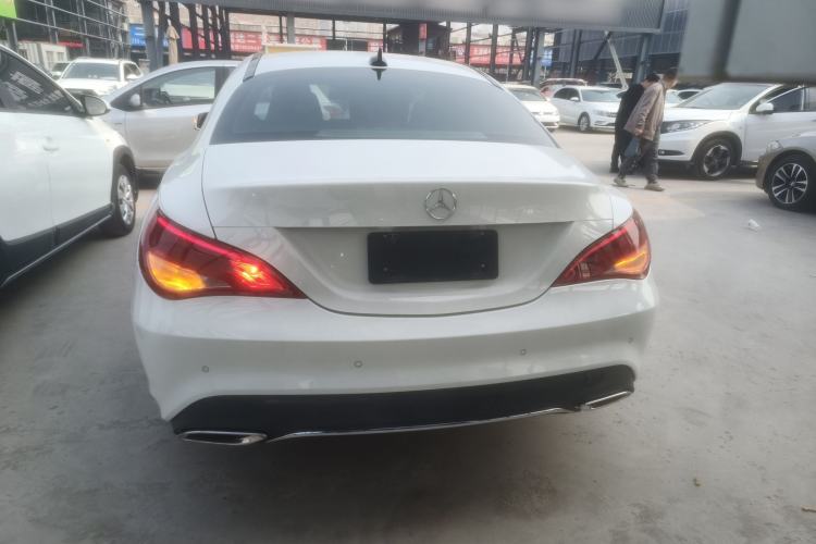 Used Mercedes-Benz CLA 2018 CLA 200 Sport Edition