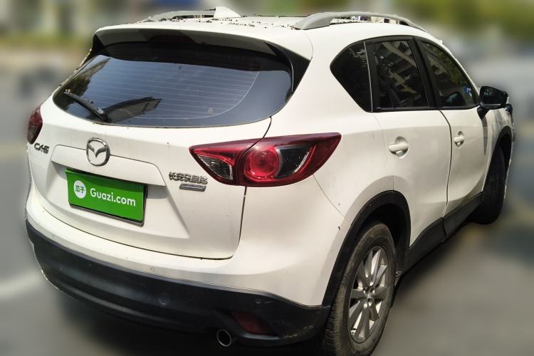 Used Mazda CX-5 2015 2.0L Automatic Two-Wheel Drive Urban Version