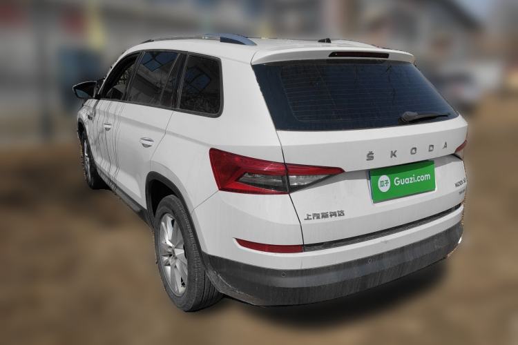 Used Skoda Kodiaq 2020 TSI330 5-Seater Two-Wheel Drive Comfort Edition
