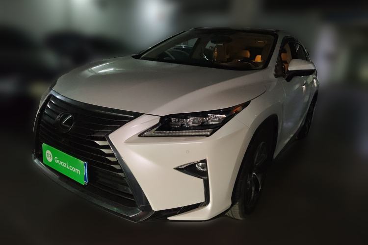 Used Lexus RX 2016 300 4x4 Elegant Edition China V-standard
