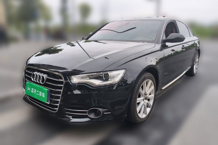 Used Audi A6L 2015 TFSI Millionth Anniversary Intelligent Model