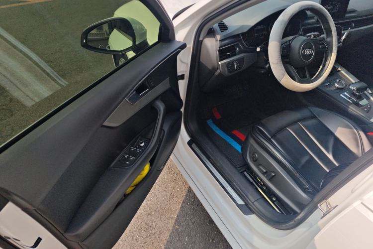 Used Audi A4L 2019 40 TFSI Ambition China VI
