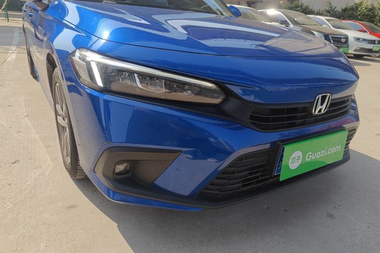 Used Honda Civic 2023 240TURBO CVT Dynamic Edition