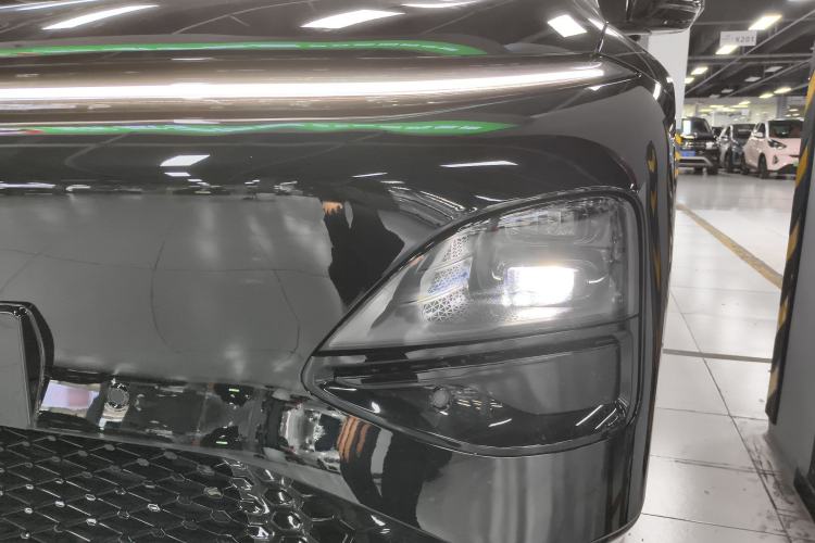 Used XPeng G6 2025 625 Long-Range Max Flagship Edition