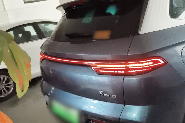 Used BYD Song Pro New Energy 2023 Champion Edition DM-i 110KM Excellence Model