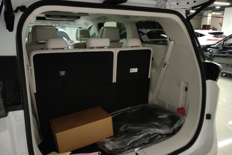 Used Buick GL8 New Energy 2024 Lu Zun Deluxe Edition 7-Seater