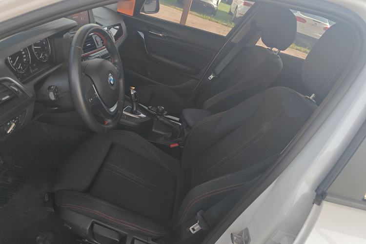 Used BMW 1 Series 2018 118i Sport Design Package