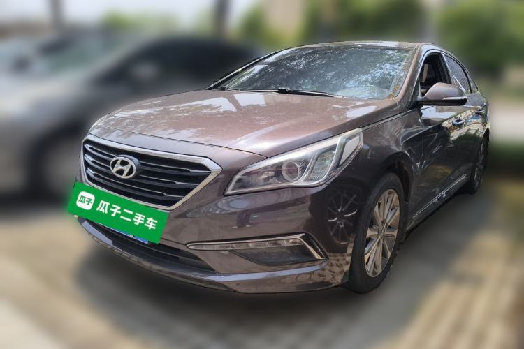 Used Hyundai Sonata 2015 1.6T GLS Smart Model