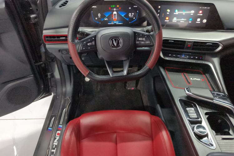 Used Changan UNI-T 2020 1.5T Prestige Version
