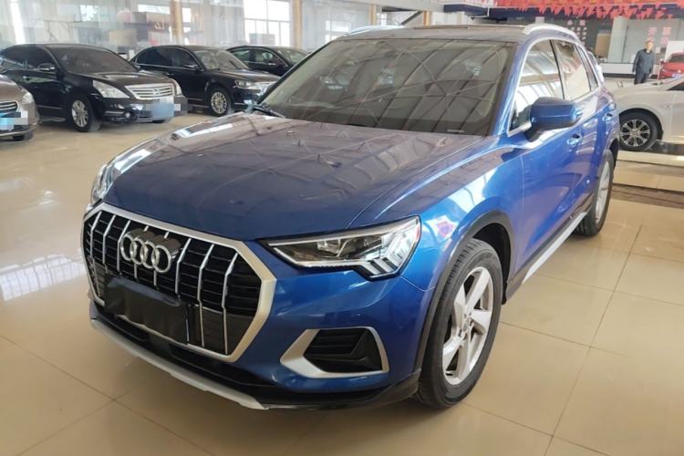 Used Audi Q3 2019 35 TFSI Advanced Style Edition