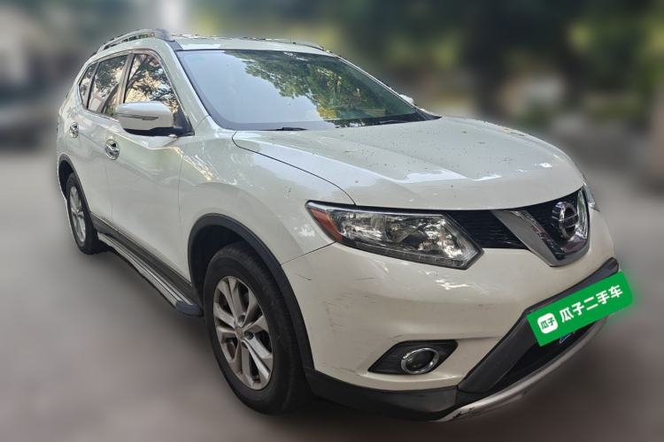 Used Nissan X-Trail 2016 2.0L CVT Smart Enjoyment Version 4WD
