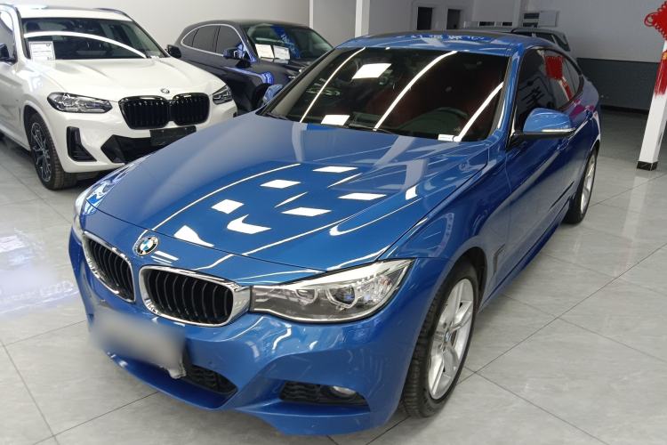 Used BMW 3 Series GT 2016 328i Design Package Model