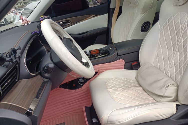 Used Skyworth HT-i 2022 1.5L PHEV 205KM ZhiXing Edition Plus
