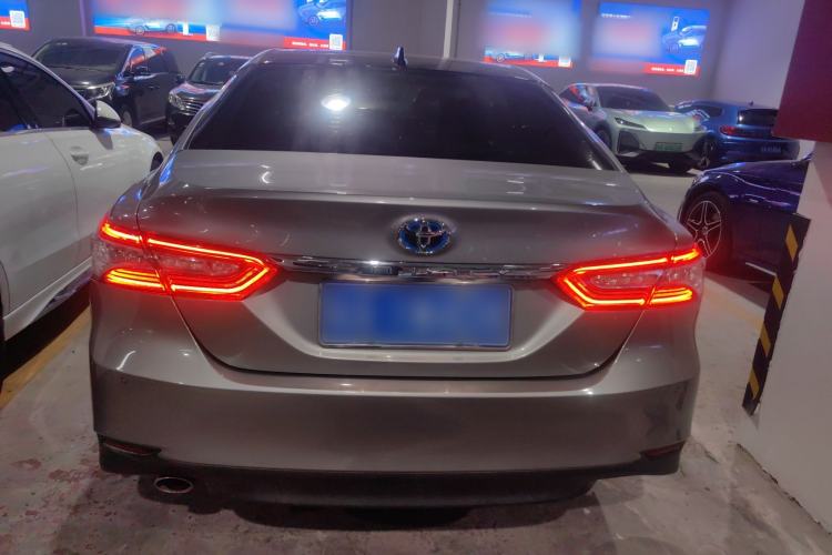 Used Toyota Camry 2021 Dual-Motor 2.5HG Luxury Edition Rear