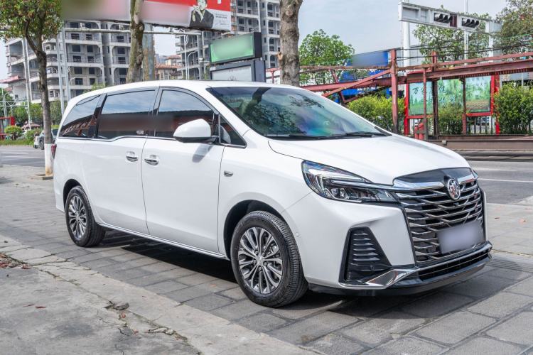 Used Buick GL8 2023 Land Executive Class Deluxe Model Exterior 2