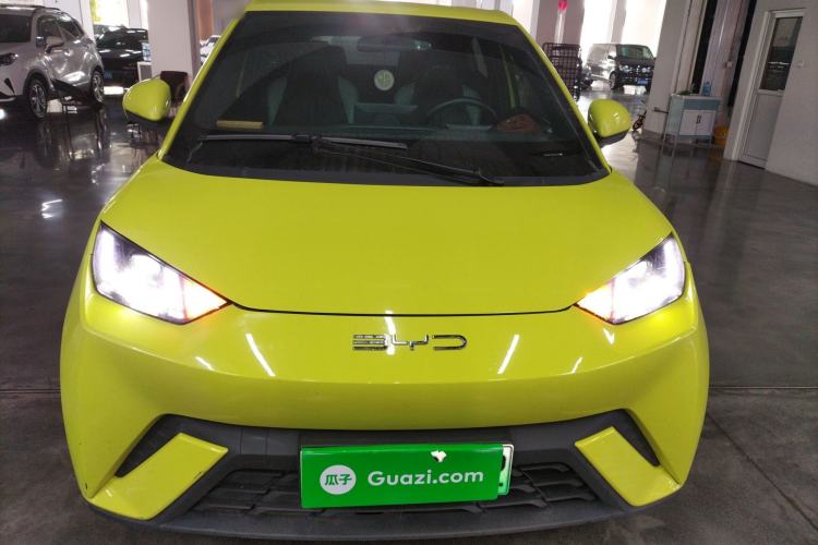 Used BYD Seagull 2023 Flying Edition Front