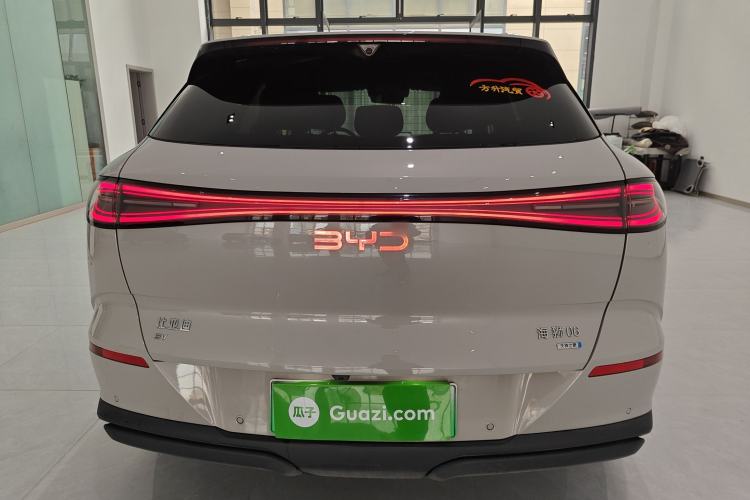 Used BYD Sealion 06 New Energy 2025 Model EV 605 Navigation Plus Edition
