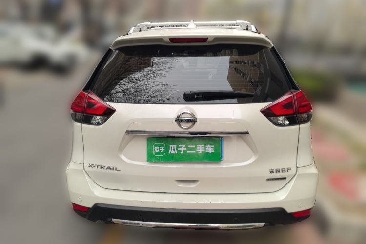 Used Nissan X-Trail 2019 2.5L CVT Smart Connect Luxury Edition 4WD
