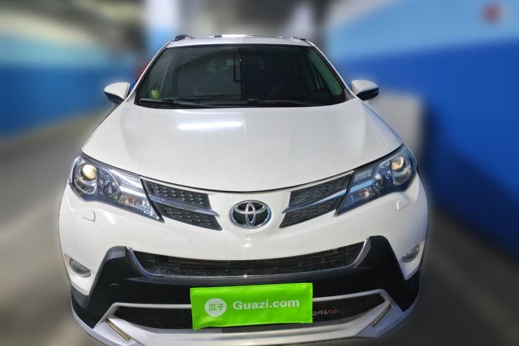 Used Toyota RAV4 2013 2.5L Automatic 4x4 Elite Edition