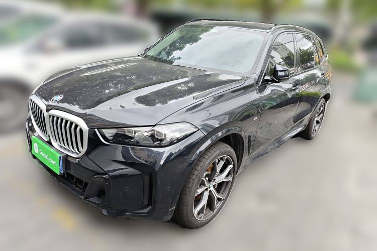 Used BMW X5 2023 xDrive 30Li Luxury M Sport Night Edition Package