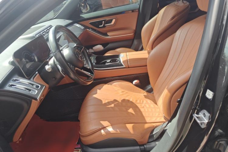 Used Mercedes-Benz S-Class 2021 S 400 L Business Model