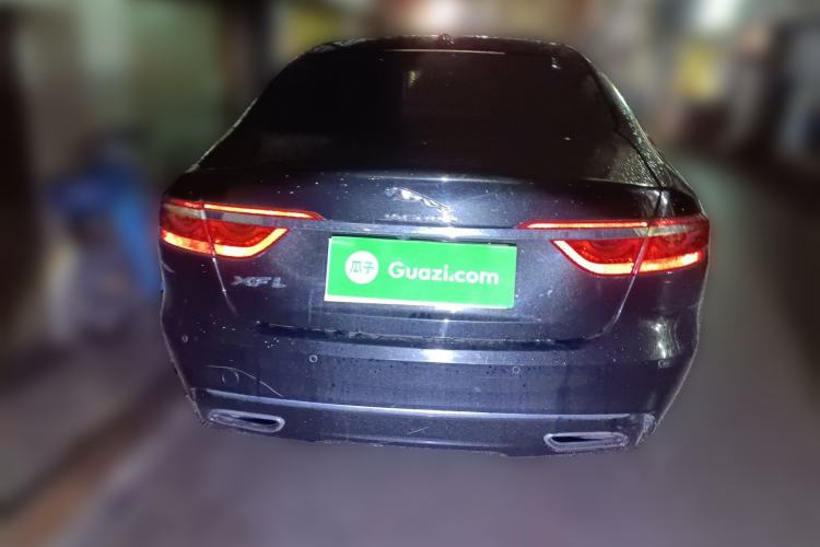 Used Jaguar XFL 2017 XFL 2.0T 240PS Luxury Edition
