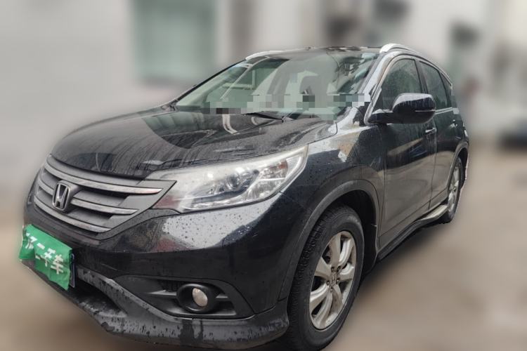 Used Honda CR-V 2015 2.0L 2WD Classic Edition