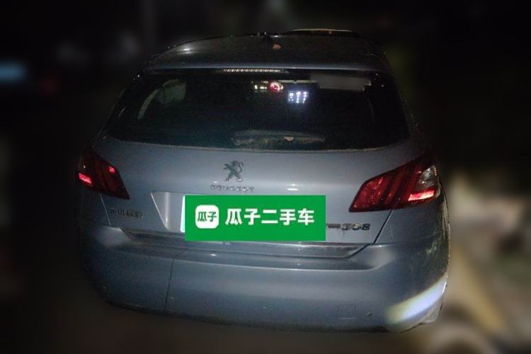 Used Peugeot 308S 2015 1.2T Automatic Shangchi Edition
