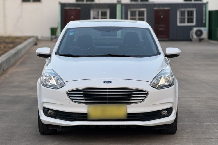 Used Ford Escort 2019 1.5L Automatic Enjoyment Model
