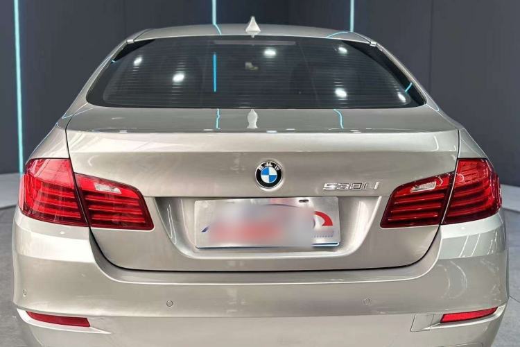 Used BMW 5 Series 2014 520Li Elegant Model