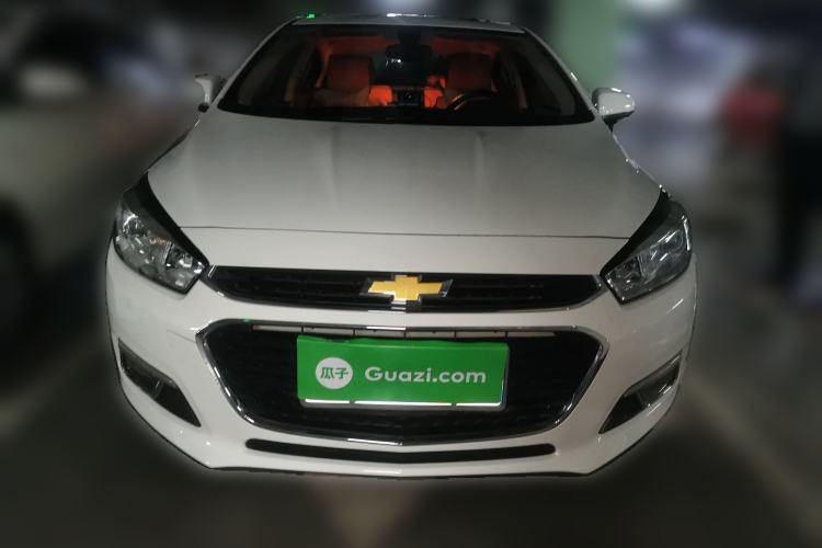 Used Chevrolet Cruze 2015 1.4T Manual Elite Edition