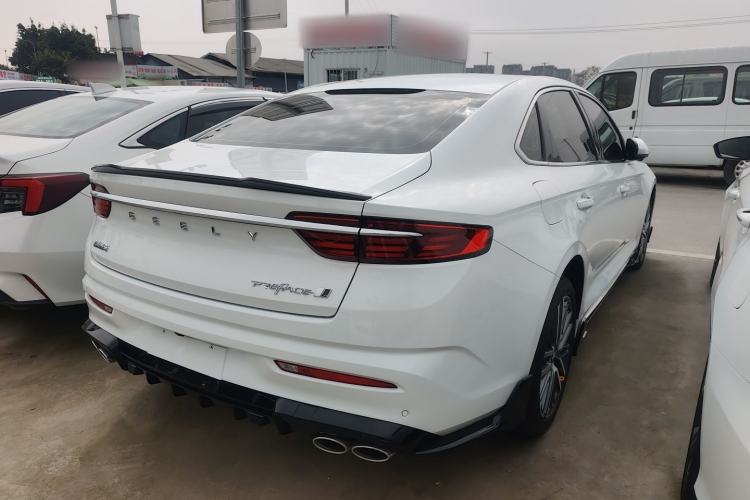 Used Geely Auto Preface 2023 1.5TD Kunlun Edition
