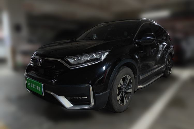 Used Honda CR-V 2021 240TURBO CVT 2WD Fashion Edition