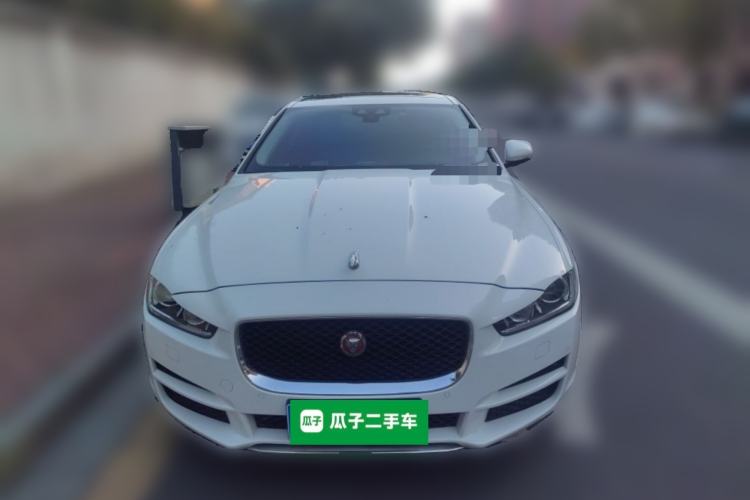 Used Jaguar XEL 2018 2.0T 200 PS Premium Edition