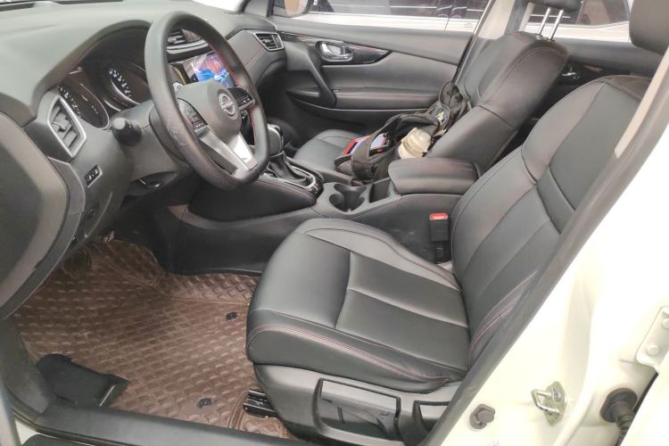 Used Nissan Qashqai 2023 Classic 2.0L CVT XV Comfort Edition