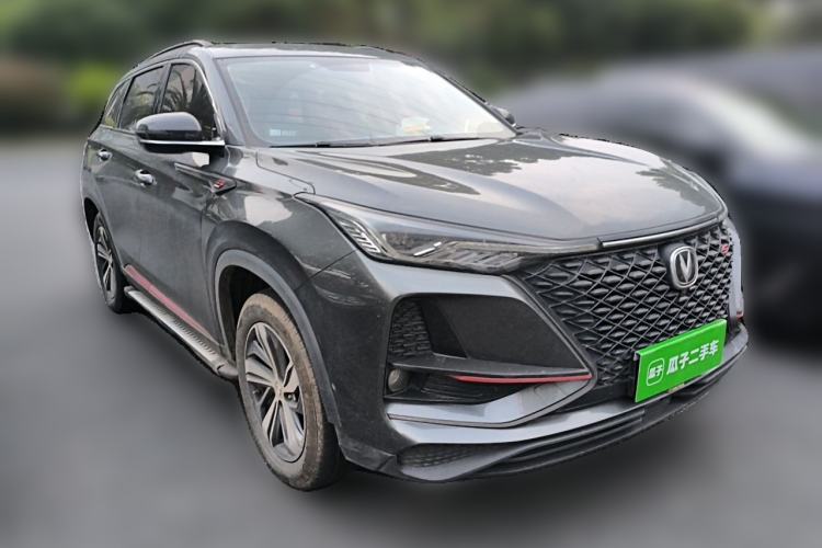 Used CHANGAN CS75 PLUS 2020 1.5T Automatic Prestige Edition
