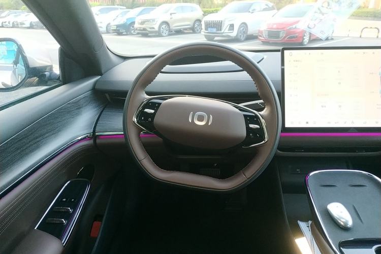 Used Qiyuan A07 2025 Range-Extended "True Fragrant" Edition 230 Flagship Model
