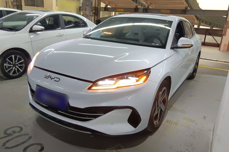 Used BYD Seal 06 New Energy 2024 DM-i 120KM Flagship Model
