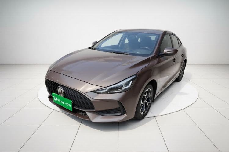 Used MG 5 2021 180 DVVT CVT Youth Luxury Edition