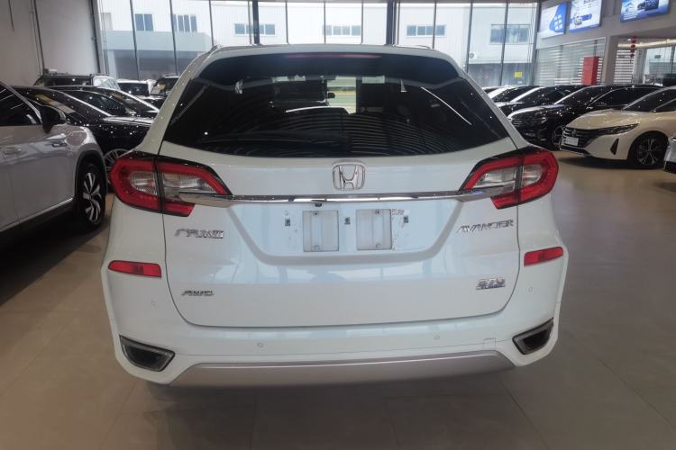 Used Honda Avancier 2017 370TURBO Four-Wheel Drive Prestige Edition Rear