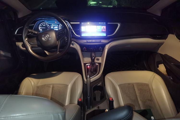 Used Buick GT 2017 15N Automatic Elite Version