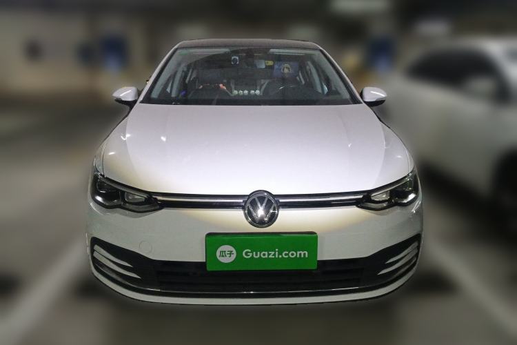 Used Volkswagen Golf 2021 280TSI DSG Pro Front