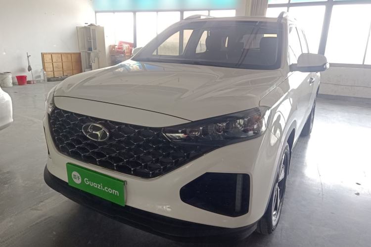 Used Hyundai ix35 2021 2.0L Automatic 2WD GLS Leading Edition