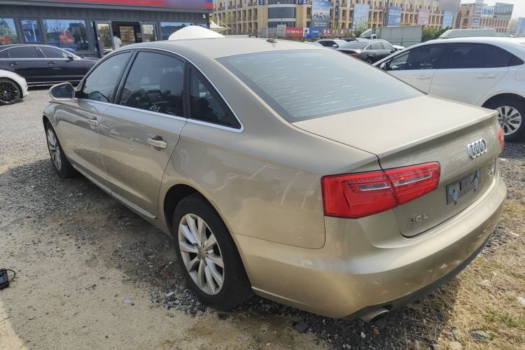 Used Audi A6L 2014 30 FSI Technology Model Exterior 2