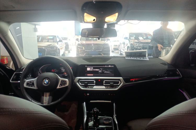 Used BMW 3 Series 2022 Restyled 320Li M Sport Package
