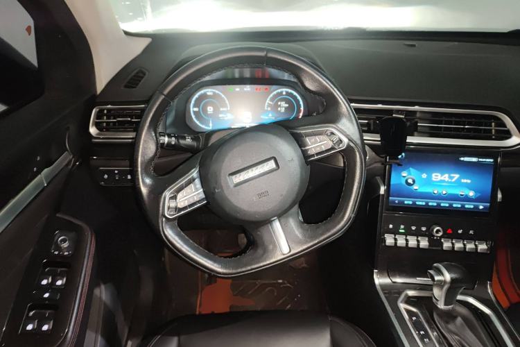 Used Haval F5 2018 1.5T i-Trend
