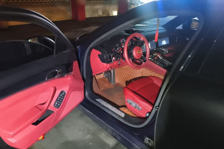 Used Porsche Panamera 2014 Panamera 3.0T