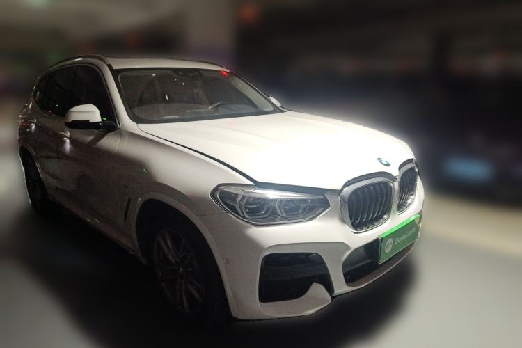 Used BMW X3 2020 xDrive28i M Sport Package
