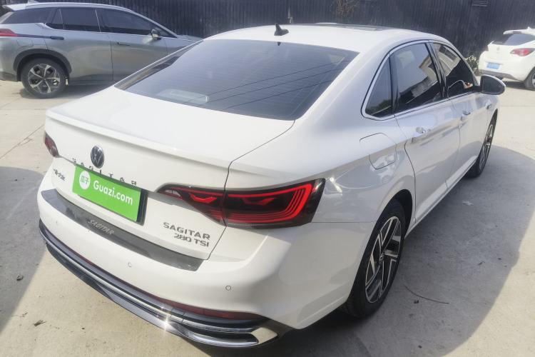 Used Volkswagen Sagitar 2023 280TSI DSG Excellence Plus Edition